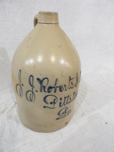 J.J. Roberts & Company Crock Jug (1 of 8)