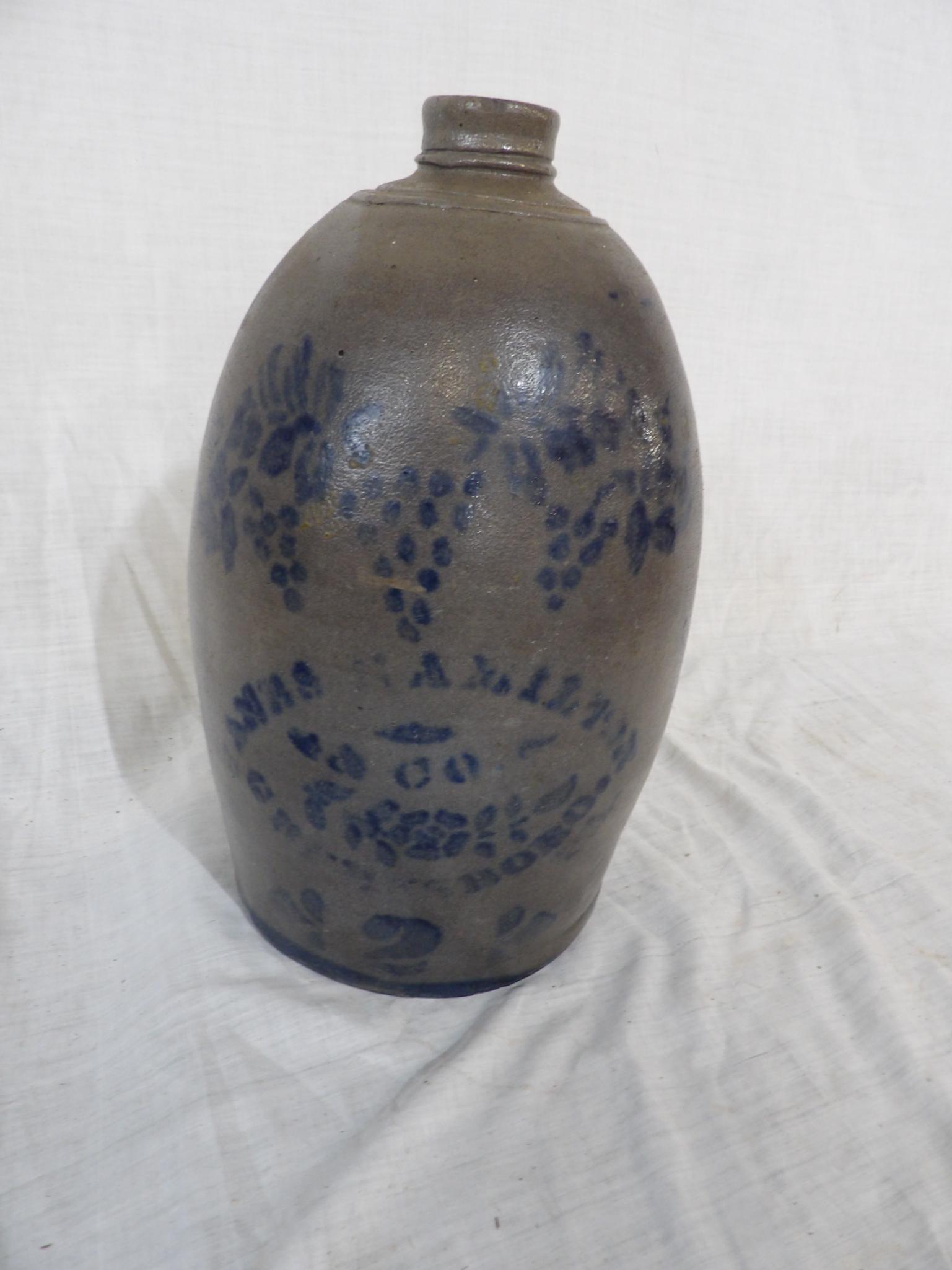 James Hamilton & Co. 2 gallon jug (1 of 8)