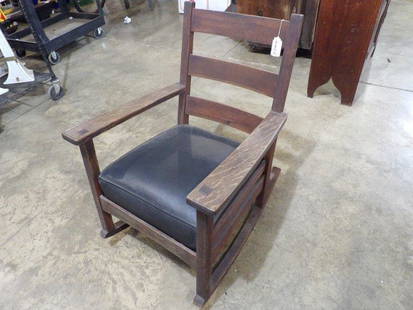 Stickley Prices 18 165 Auction Price Results Stickley Prices 18 165 Auction Price Results