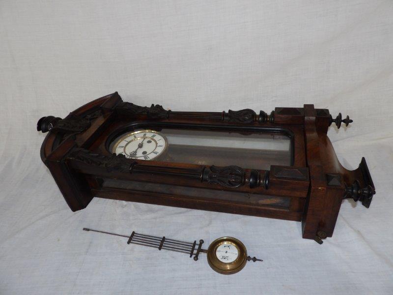 Victorian Wall Clock (1 of 5)