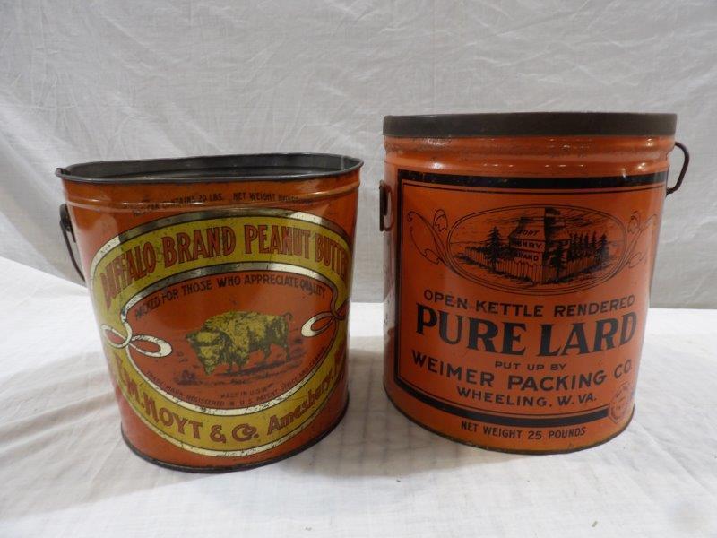 @2 Country Store Tins (1 of 4)