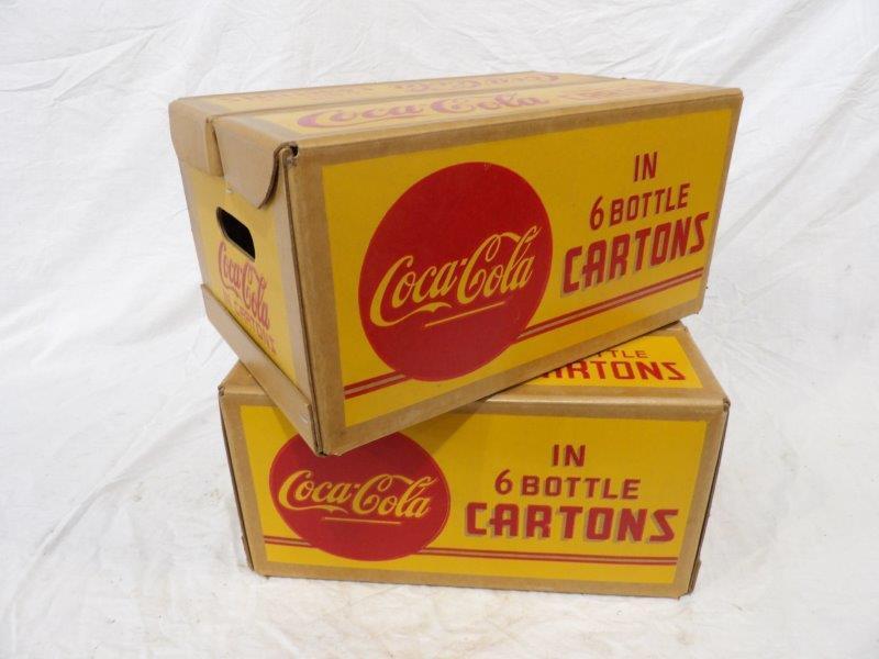 2-NOS Coca-Cola cartons (1 of 4)