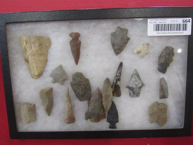 Arrowheads and Artifacts (1 of 3)
