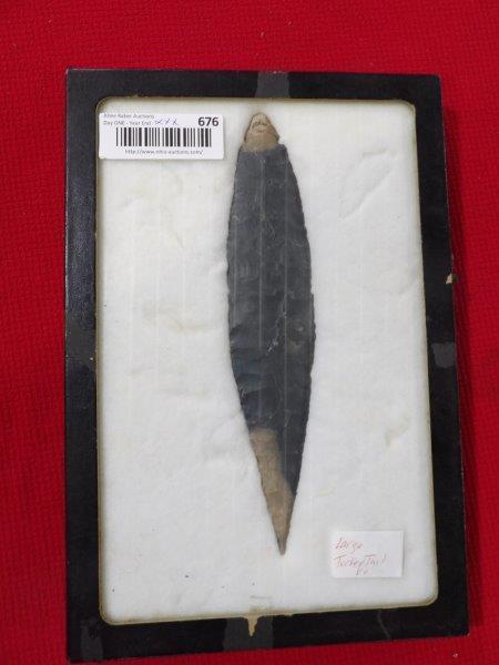 Large Spearhead (1 of 3)