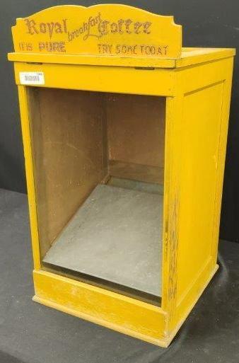 Royal Coffee Country Store Bin (1 of 3)