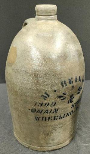 M. Reilly Merchant Jug (1 of 7)