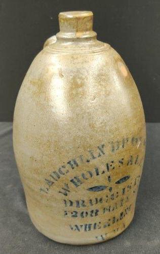 Lauchlin Bros. Merchant Jug (1 of 5)