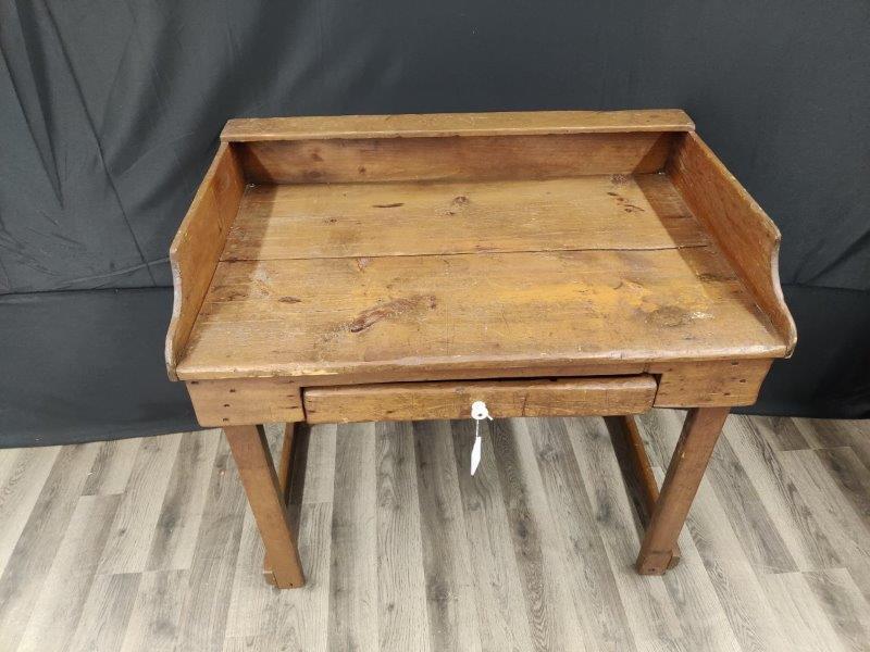 Library Style Table (1 of 4)