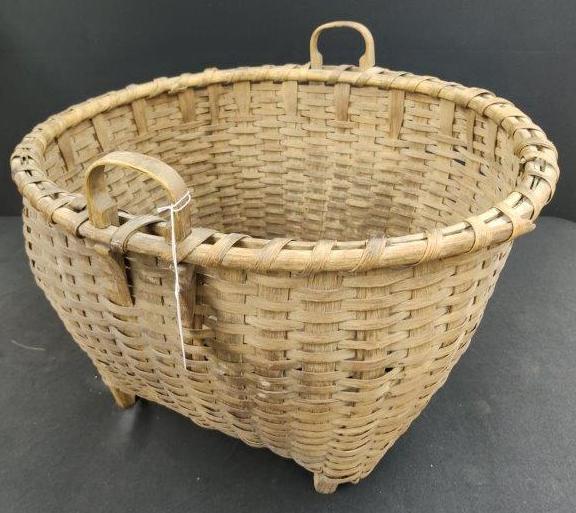 Split Bow Gathering Basket (1 of 4)