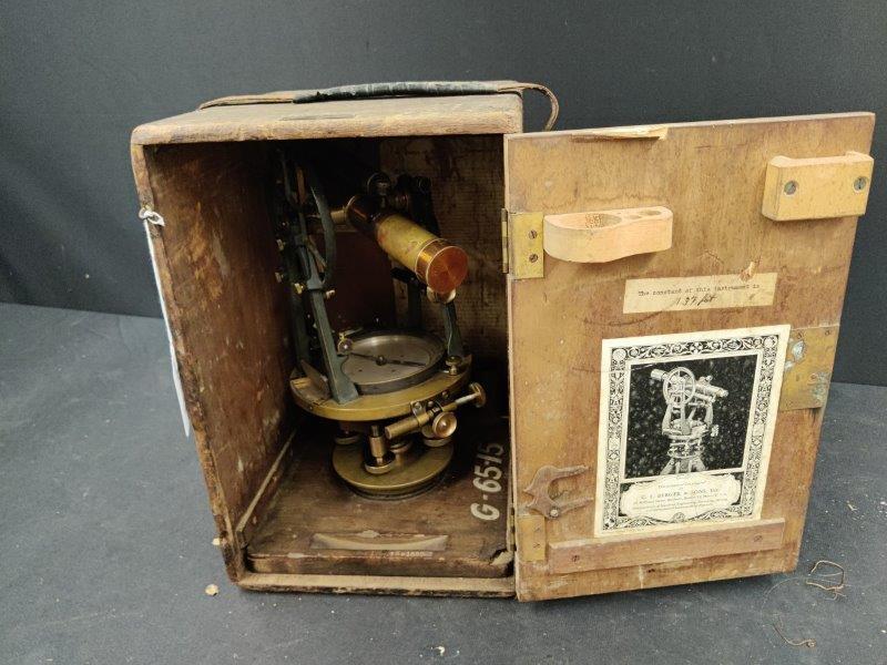 C.L. Berger Transit in Original Box (1 of 6)