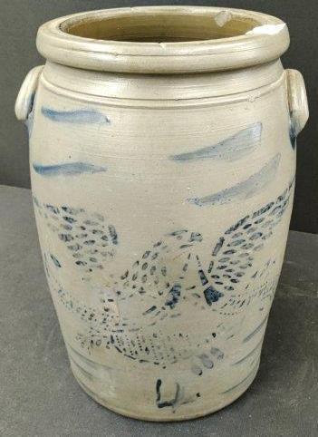 4 Gallon Eagle Crock (1 of 9)