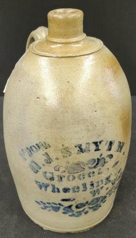H.J. Smyth Merchant Jug (1 of 8)