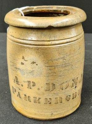 A.P. Donaghho Jam Jar (1 of 6)