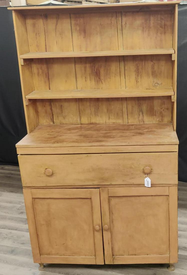 Early Step Back Cupboard (1 of 8)