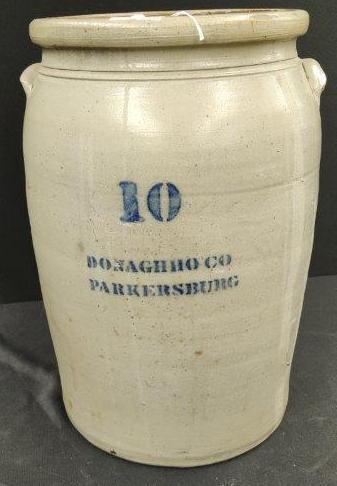 Donaghho 10 Gallon Crock (1 of 6)