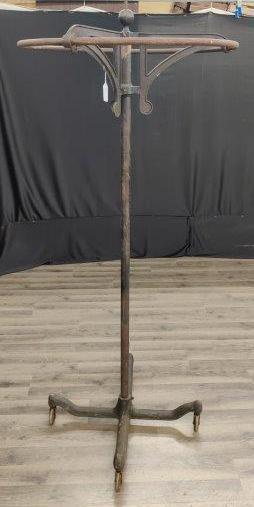 Early Industrial Clothing Display (1 of 4)