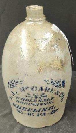 R.A. McCabbe & Co. Merchant Jug (1 of 6)
