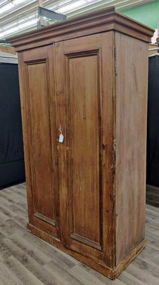 Great Wooden Armoire (1 of 7)