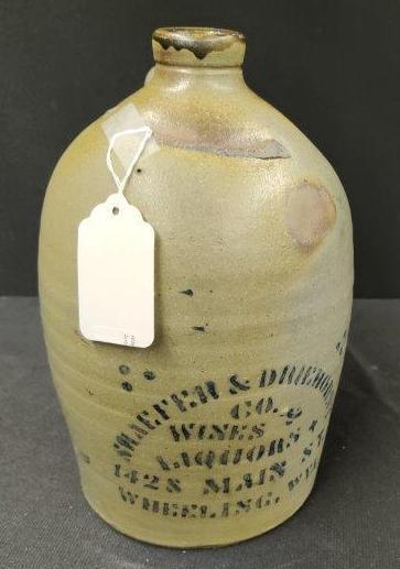 Shaefer Driehorst Co. Merchant Jug (1 of 6)