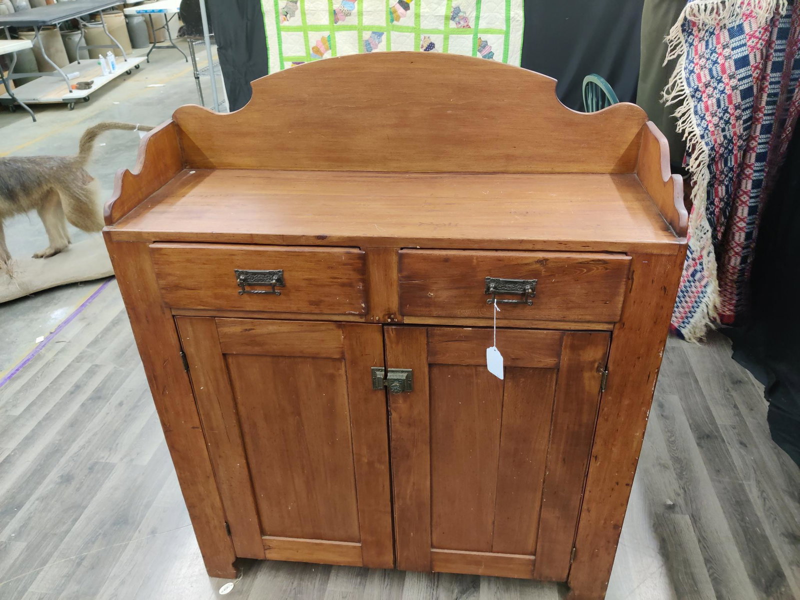 Tall Wash Stand (1 of 8)