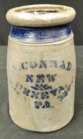A. Conrad Half Gallon Jar (1 of 4)