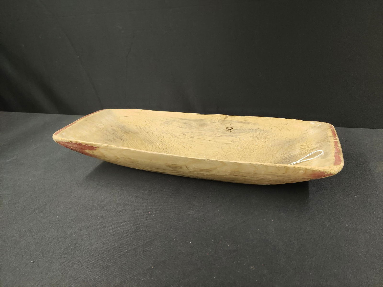 Rectangular Trencher Bowl (1 of 5)