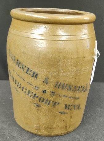 Warner & Russel Merchant Jar (1 of 5)