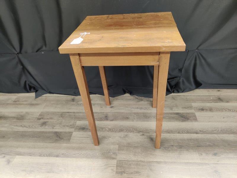 Primitive Side Table (1 of 3)