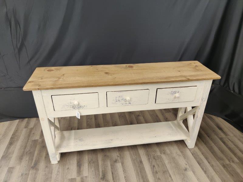 Quality Hand Crafted Farm House Tv Stand (1 of 6)