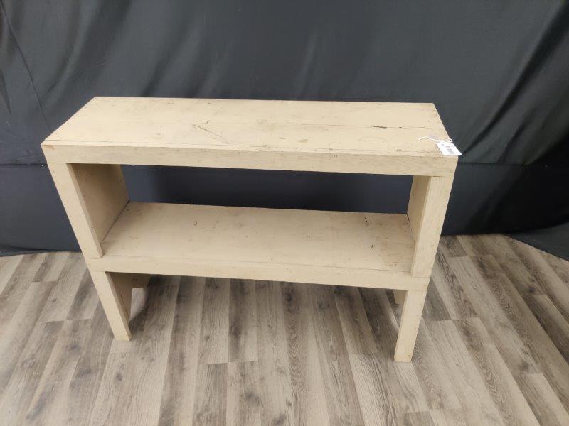 2 Tier Shelf Display (1 of 4)