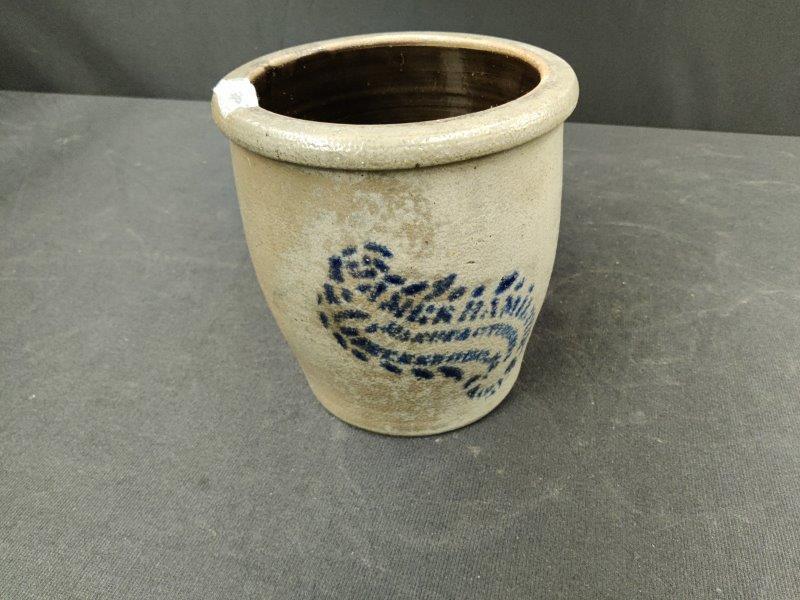 James Hamilton Decorated Crock (1 of 5)