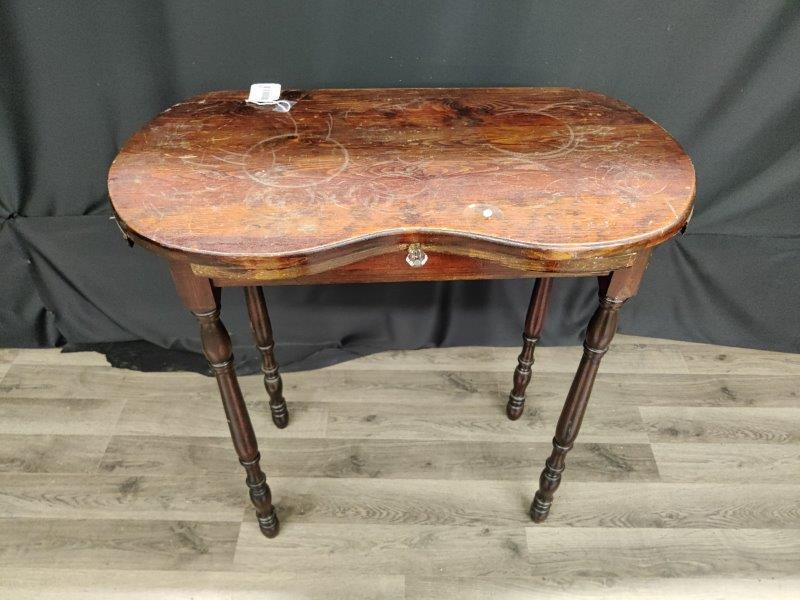 1 Drawer Side Table (1 of 4)