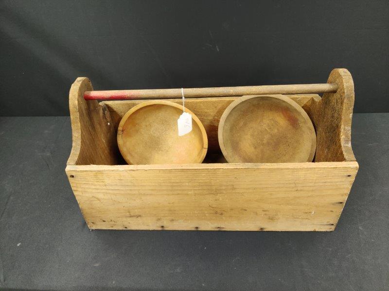 Primitive Lot (1 of 3)