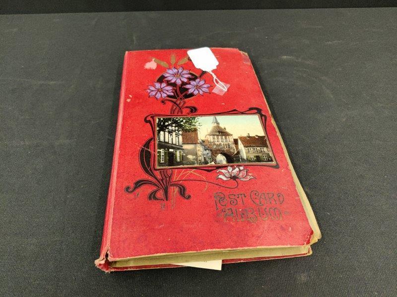 Early Photo and Postcard Album (1 of 7)