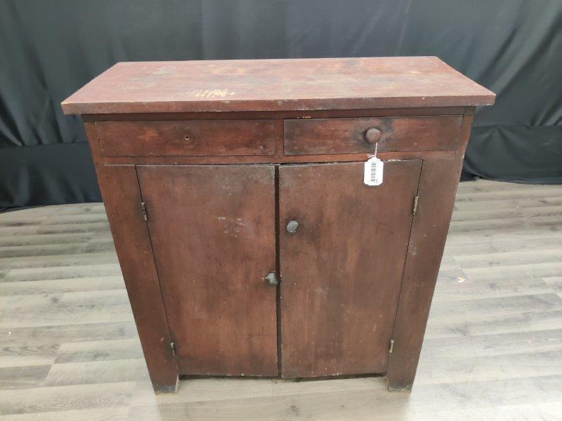 Early 2 over 2 Cabinet (1 of 3)