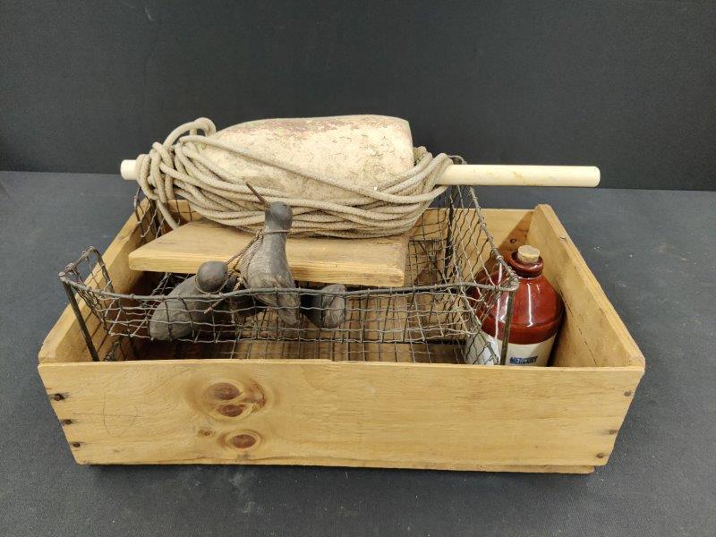 Miscellaneous lot (1 of 5)