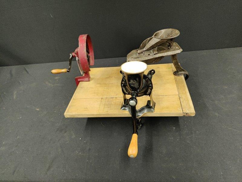 4 piece lot (1 of 4)