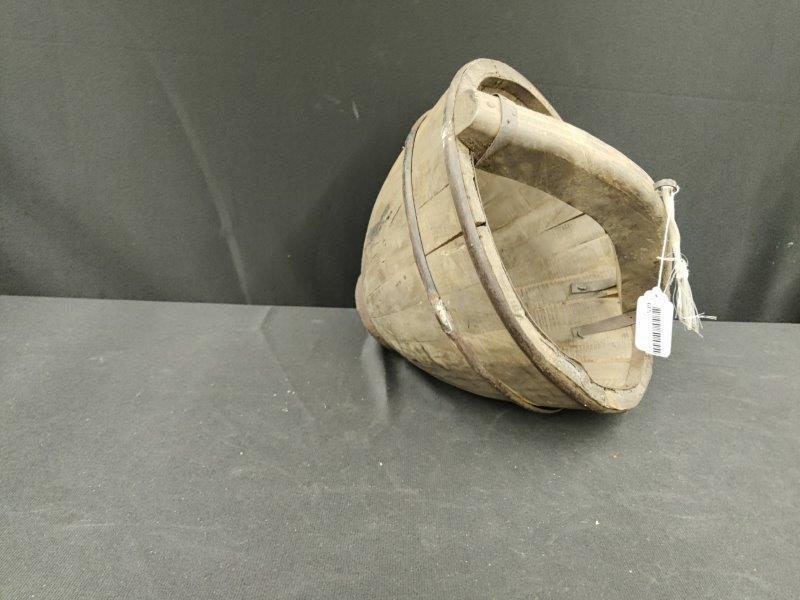 Primitive well bucket (1 of 3)