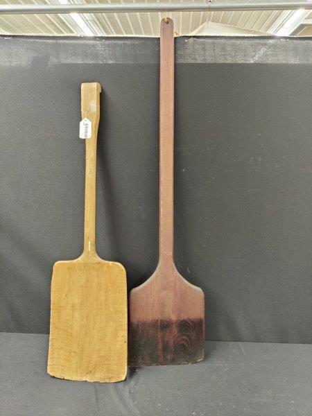 2 long handled baking ladles (1 of 4)