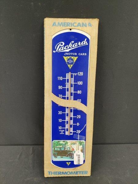 NOS Packard thermometer (1 of 4)