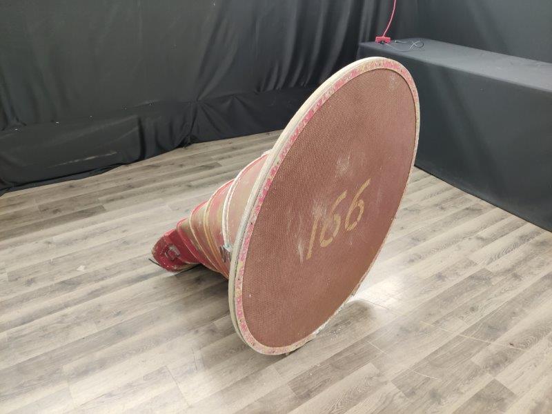 Nautical part from U.S. Navy ship (1 of 5)