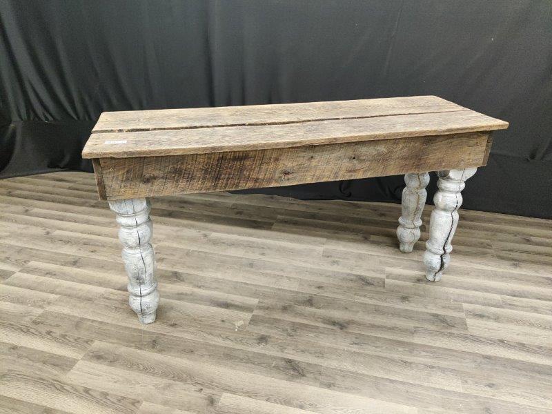 Primitive Hall table (1 of 6)