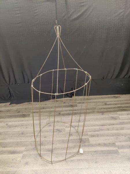 Early wire Country Store hanging display (1 of 4)