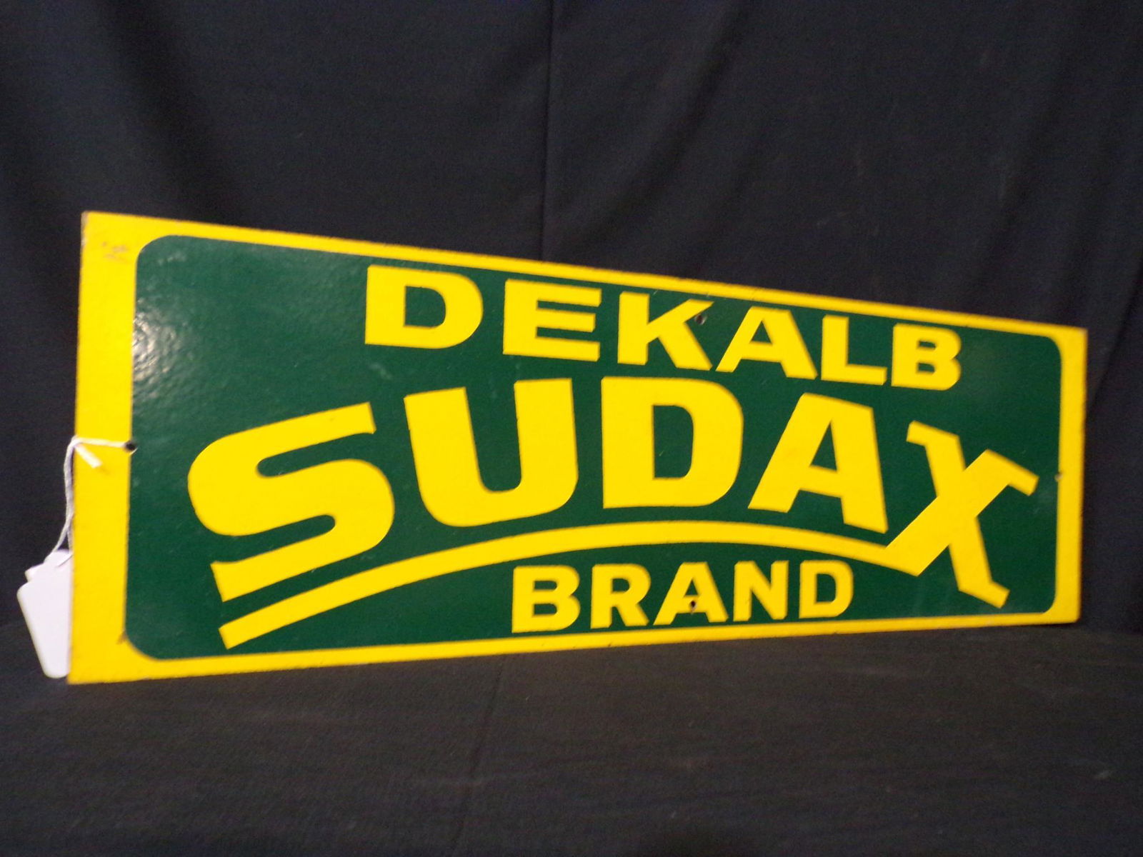 SS MASONITE DEKALB SUDAX SIGN (1 of 6)