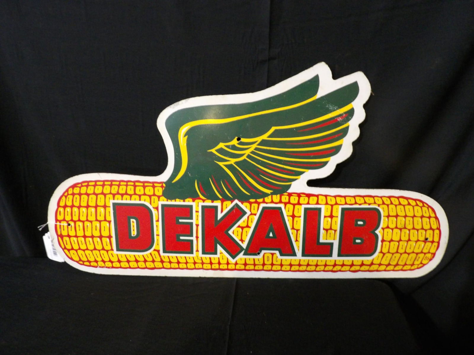 Dekalb sign (1 of 2)