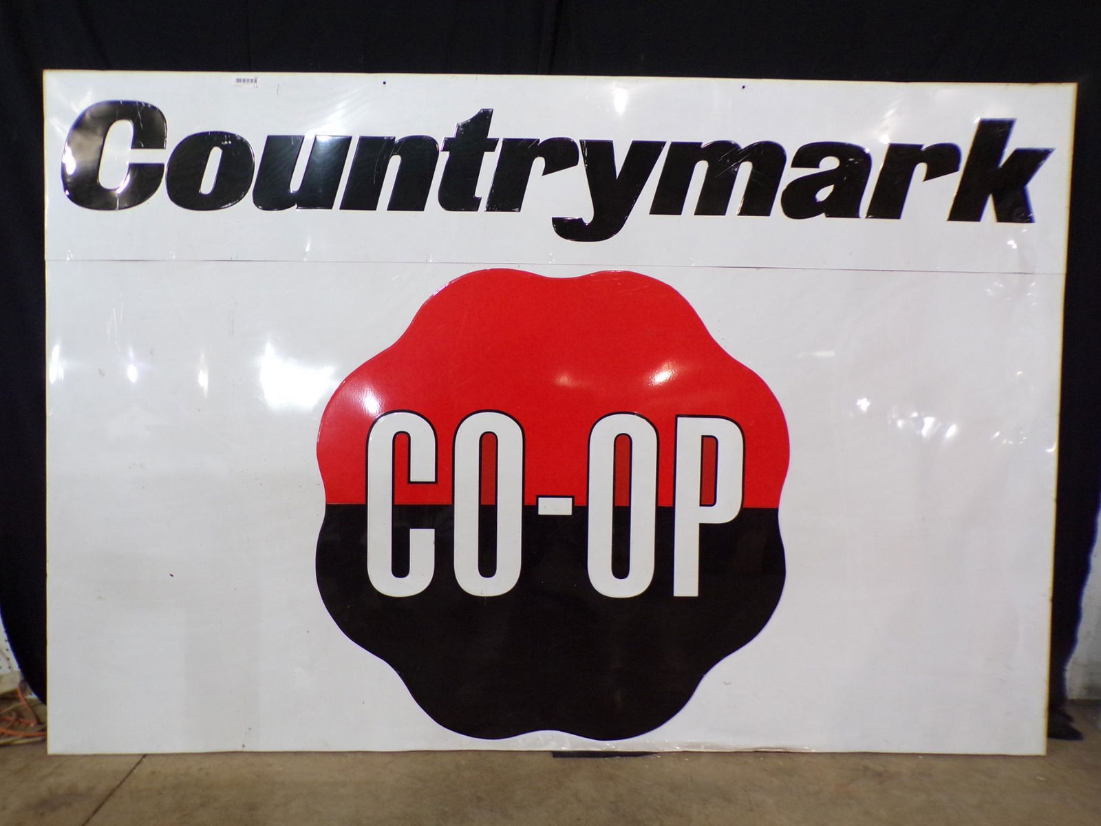 CO-OP Countrymark Sign (1 of 3)