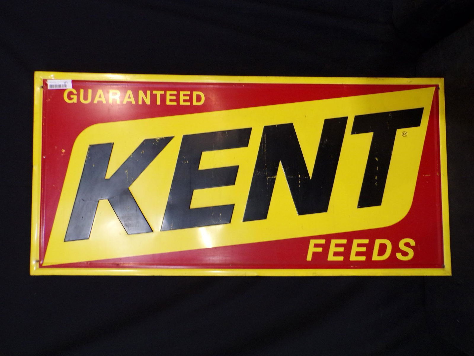 Kent Feed Sign (1 of 6)