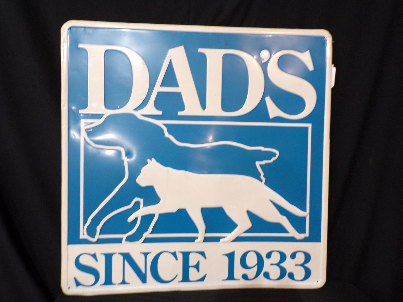 SST Dad's Feed sign (1 of 7)