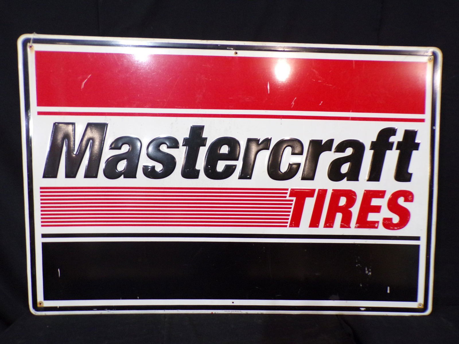 Mastercraft Tires Sign (1 of 5)