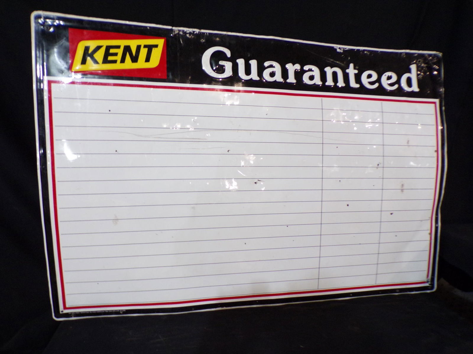 Kent Feeds Price Board (1 of 7)